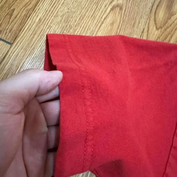 Vintage Saint Louis Cardinals‎ Mark McGwire 1999 MLB Red Shirt Measures Medium - Picture 5 of 7